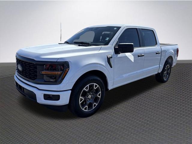 used 2024 Ford F-150 car, priced at $41,868