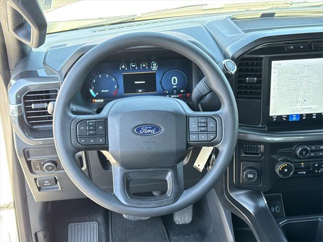 used 2024 Ford F-150 car, priced at $41,868