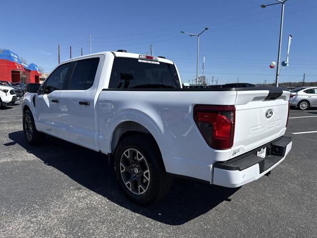 used 2024 Ford F-150 car, priced at $41,868