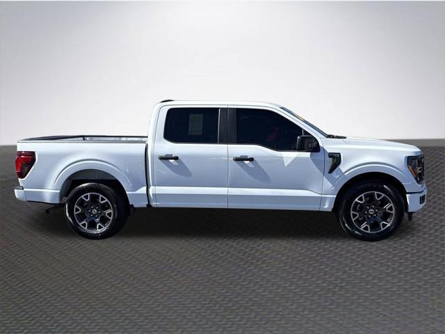 used 2024 Ford F-150 car, priced at $41,868