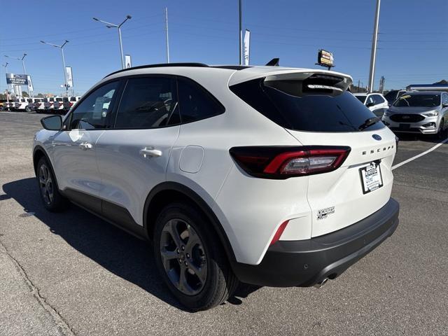 new 2025 Ford Escape car, priced at $30,405