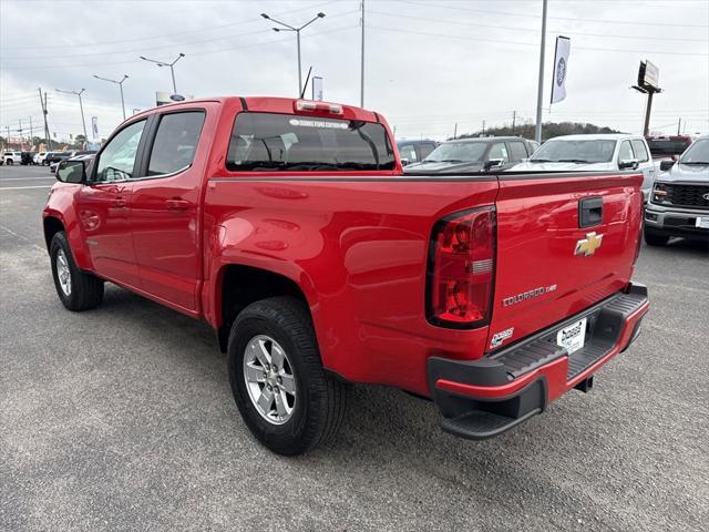 used 2020 Chevrolet Colorado car, priced at $22,688