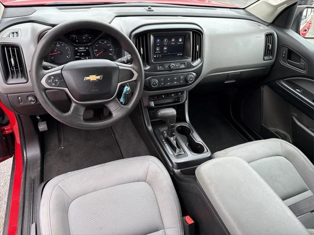 used 2020 Chevrolet Colorado car, priced at $22,688