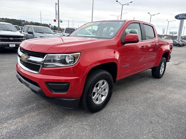 used 2020 Chevrolet Colorado car, priced at $22,688