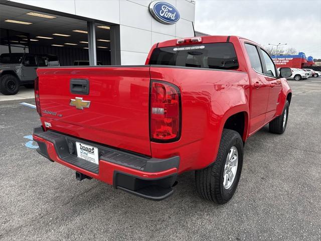 used 2020 Chevrolet Colorado car, priced at $22,688