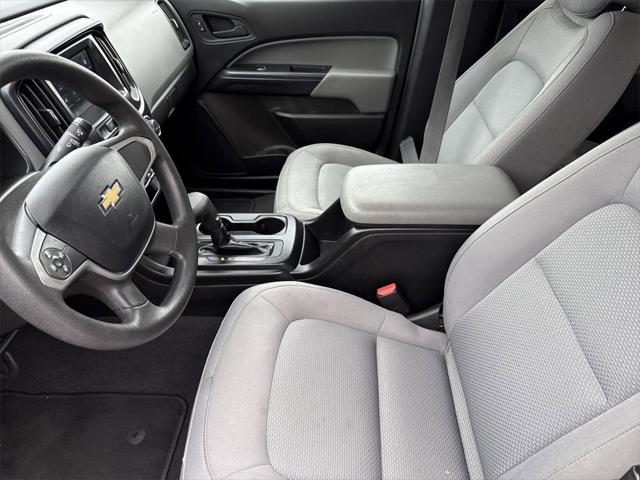 used 2020 Chevrolet Colorado car, priced at $22,688