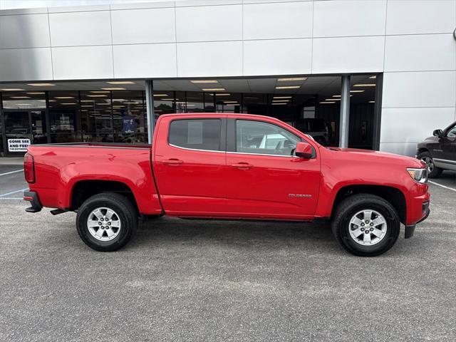 used 2020 Chevrolet Colorado car, priced at $22,688