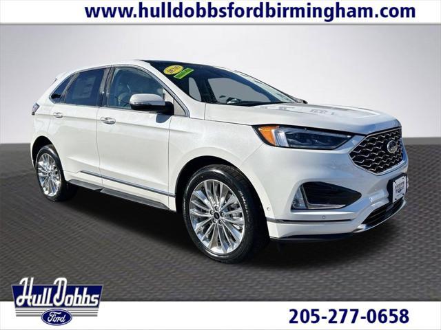 new 2024 Ford Edge car, priced at $44,638