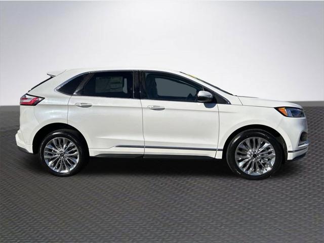 new 2024 Ford Edge car, priced at $44,638