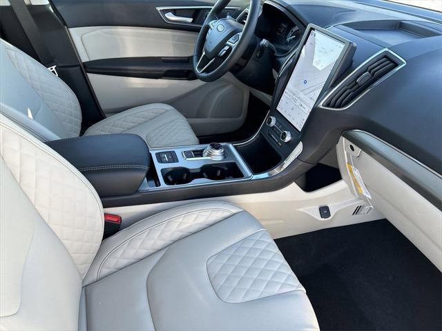 new 2024 Ford Edge car, priced at $44,638