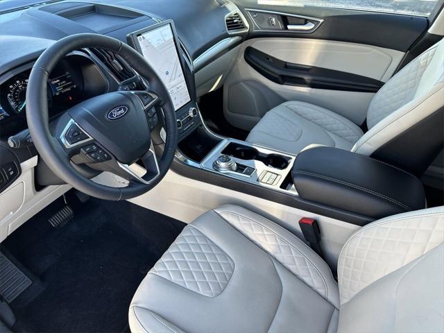 new 2024 Ford Edge car, priced at $44,638