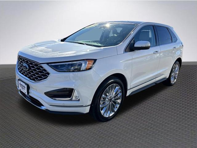 new 2024 Ford Edge car, priced at $44,638