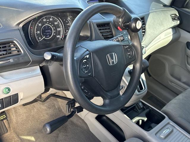 used 2013 Honda CR-V car, priced at $11,717