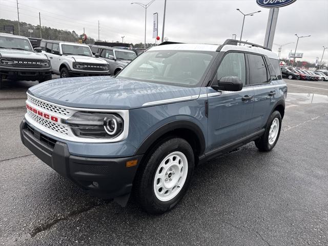 new 2025 Ford Bronco Sport car, priced at $37,390