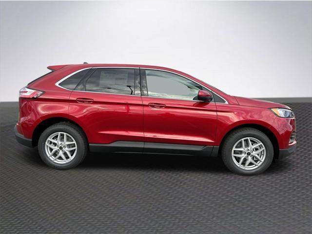 new 2024 Ford Edge car, priced at $38,112