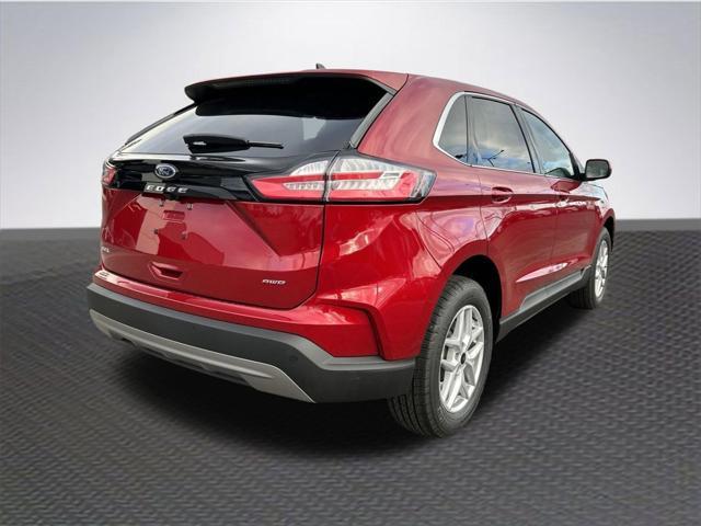 new 2024 Ford Edge car, priced at $38,112