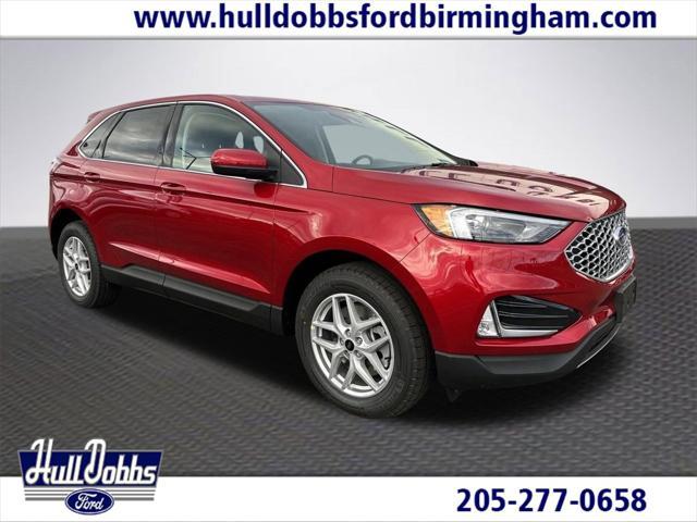 new 2024 Ford Edge car, priced at $38,112