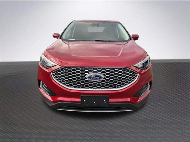 new 2024 Ford Edge car, priced at $38,112