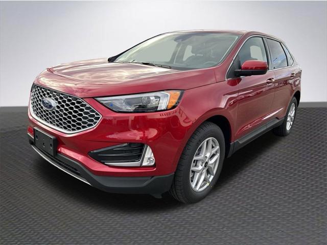 new 2024 Ford Edge car, priced at $38,112