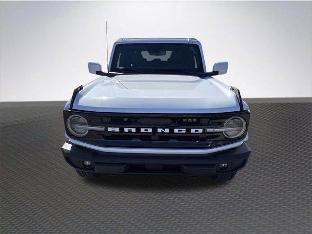 new 2024 Ford Bronco car, priced at $49,340