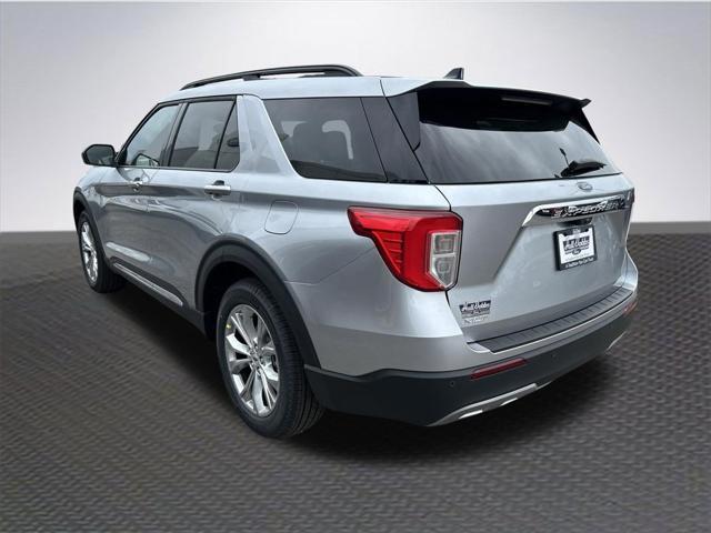 new 2024 Ford Explorer car, priced at $43,246