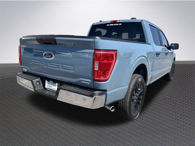 used 2023 Ford F-150 car, priced at $35,577