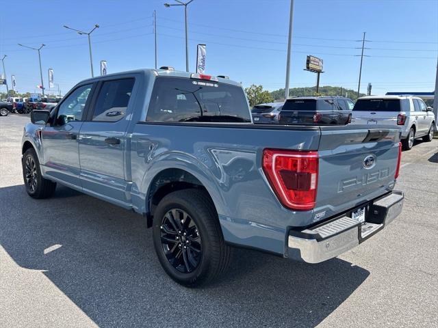 used 2023 Ford F-150 car, priced at $35,577