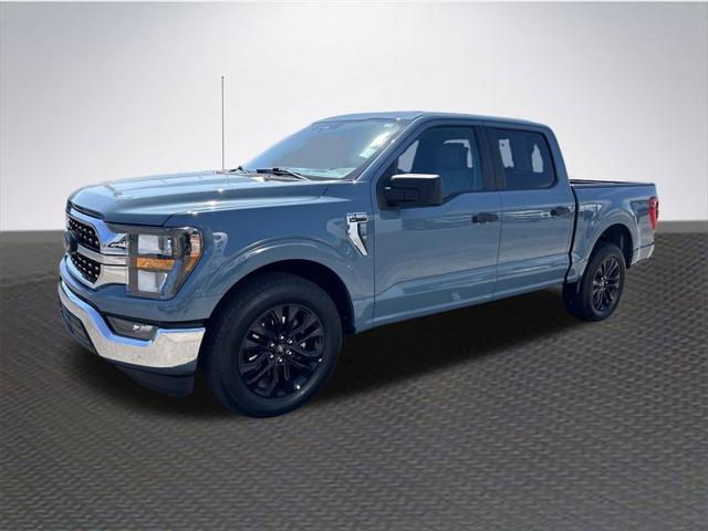 used 2023 Ford F-150 car, priced at $35,577