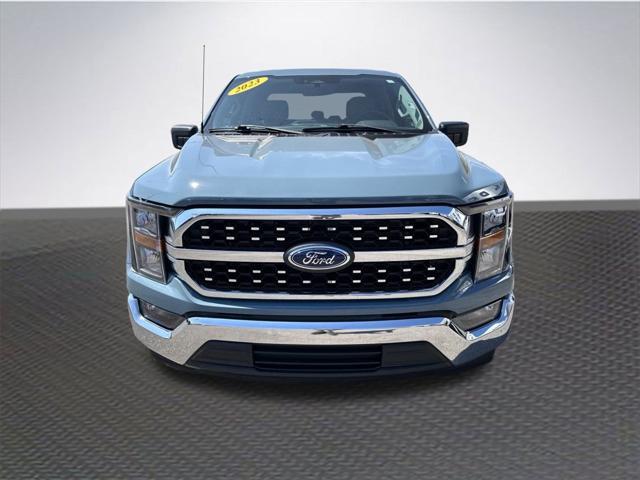 used 2023 Ford F-150 car, priced at $35,577