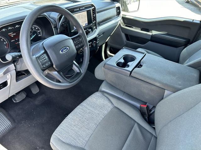 used 2023 Ford F-150 car, priced at $35,577