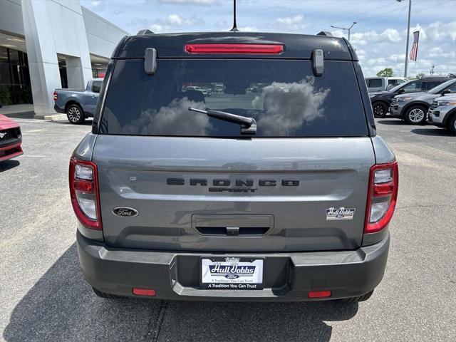 new 2024 Ford Bronco Sport car, priced at $33,936