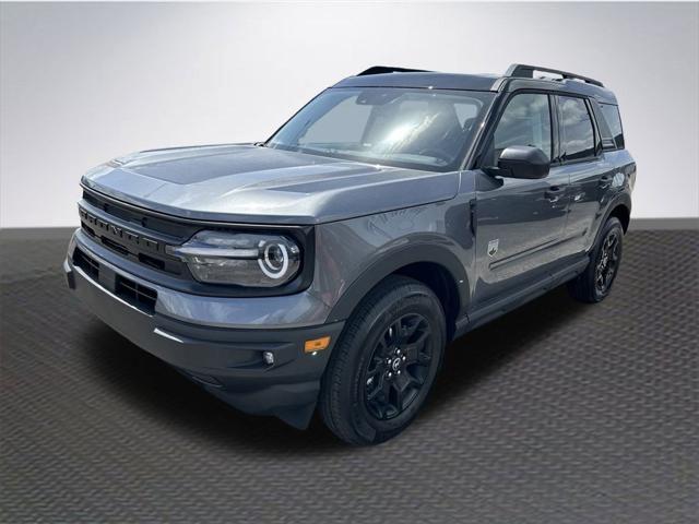 new 2024 Ford Bronco Sport car, priced at $33,936