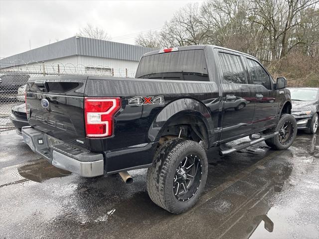 used 2020 Ford F-150 car, priced at $31,669