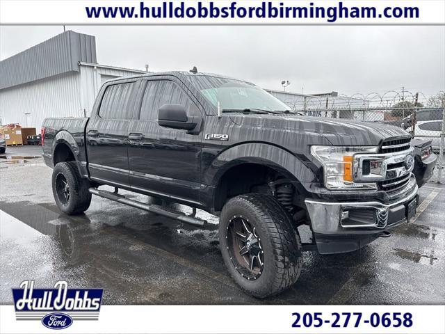 used 2020 Ford F-150 car, priced at $31,669