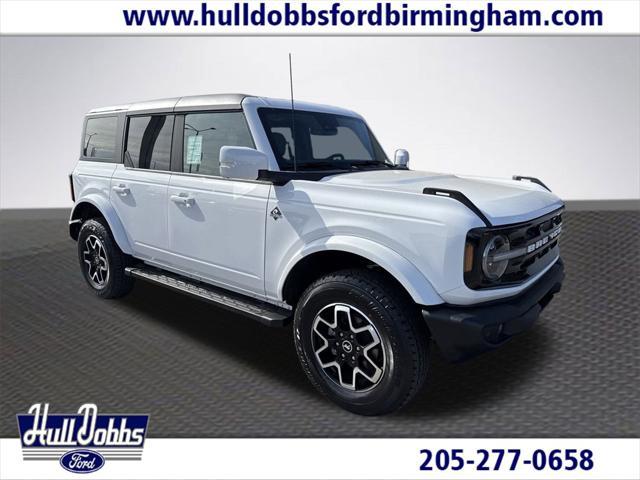 new 2024 Ford Bronco car, priced at $53,284