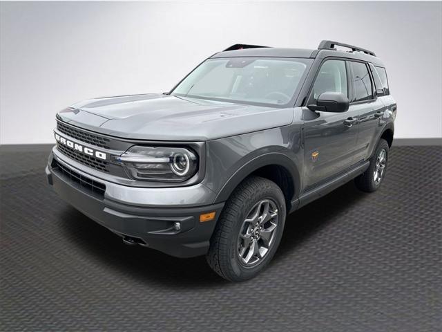 new 2024 Ford Bronco Sport car, priced at $38,709