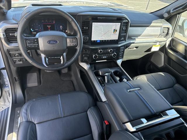 new 2025 Ford F-150 car, priced at $77,990