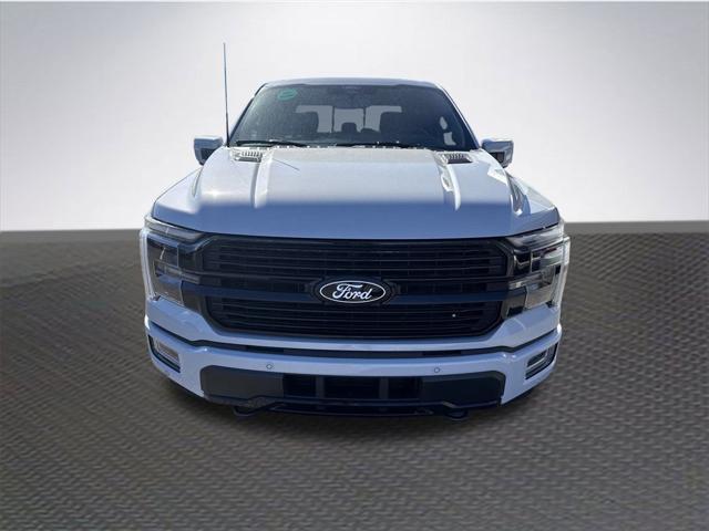 new 2025 Ford F-150 car, priced at $77,990