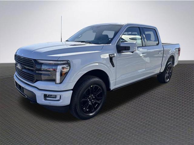 new 2025 Ford F-150 car, priced at $77,990