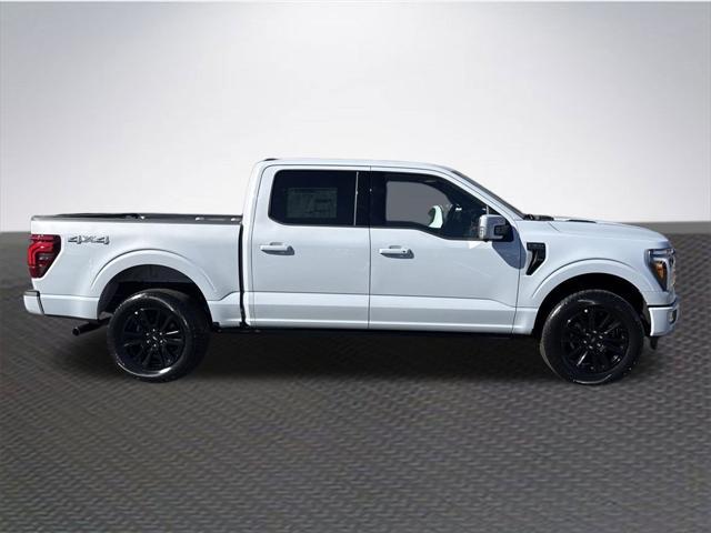 new 2025 Ford F-150 car, priced at $77,990