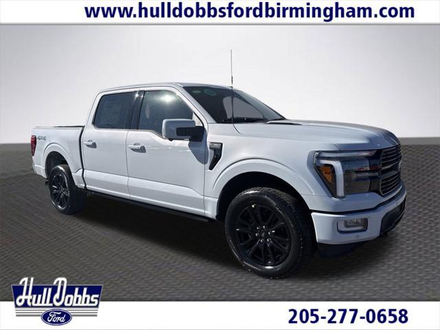 new 2025 Ford F-150 car, priced at $77,990