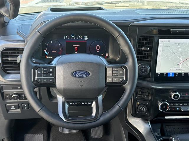 new 2025 Ford F-150 car, priced at $77,990