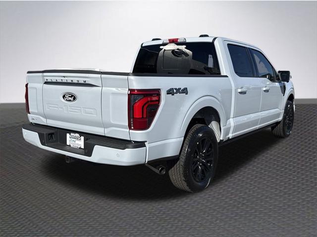 new 2025 Ford F-150 car, priced at $77,990