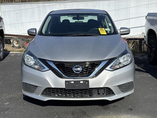 used 2019 Nissan Sentra car, priced at $14,119