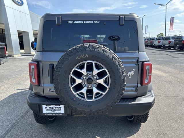 new 2024 Ford Bronco car, priced at $61,914