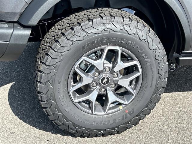 new 2024 Ford Bronco car, priced at $61,914