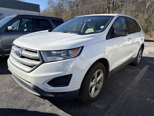 used 2016 Ford Edge car, priced at $14,513