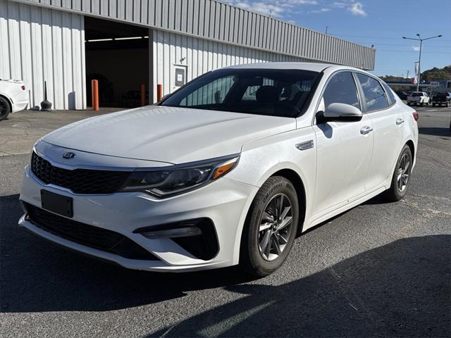 used 2020 Kia Optima car, priced at $13,900