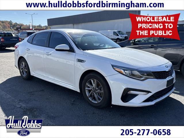 used 2020 Kia Optima car, priced at $13,900