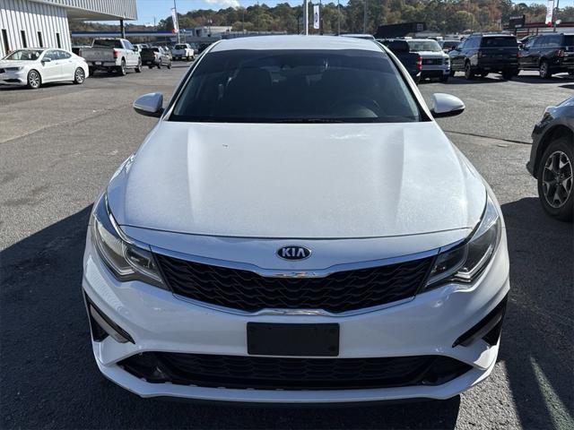 used 2020 Kia Optima car, priced at $13,900